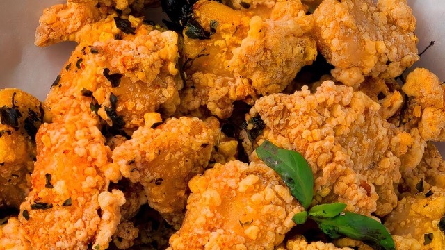 PopcornChicken